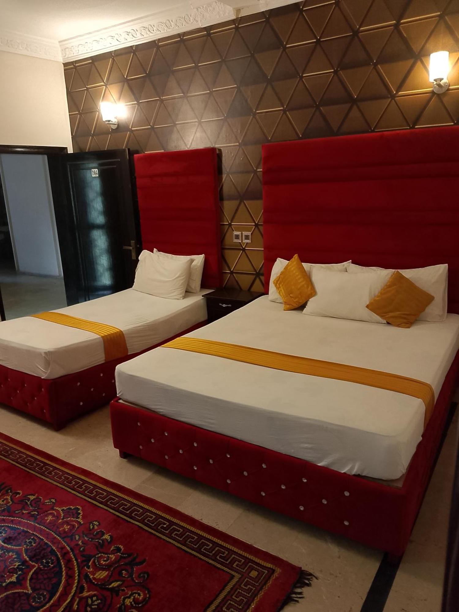 Hotel Royal Grand Lahore Exterior photo
