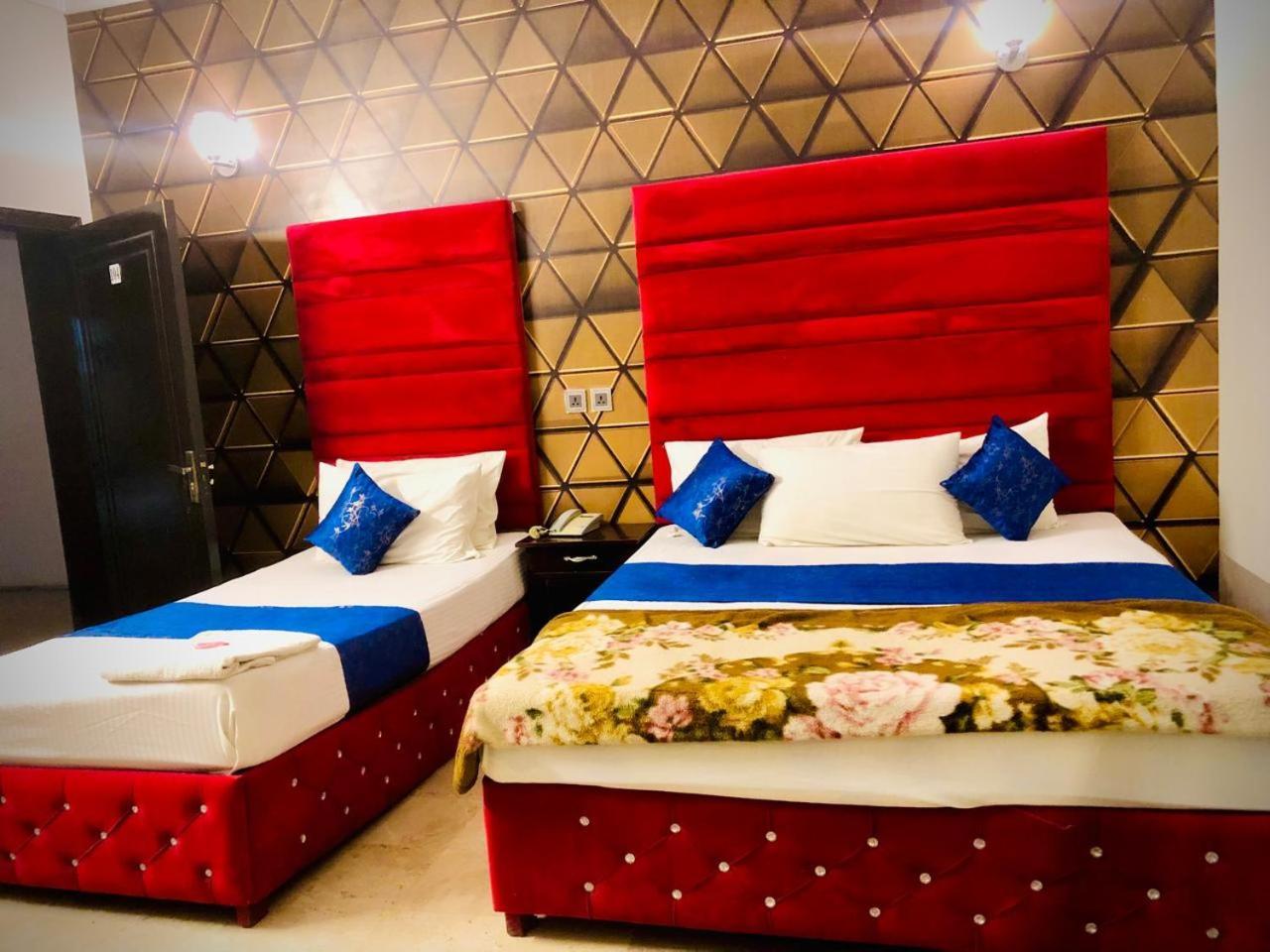 Hotel Royal Grand Lahore Exterior photo