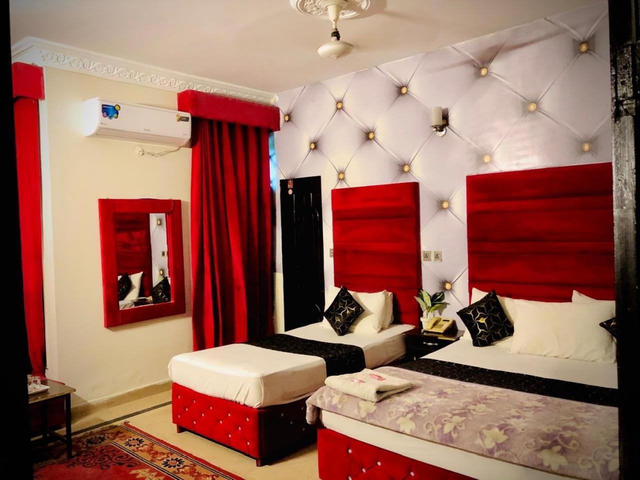 Hotel Royal Grand Lahore Exterior photo